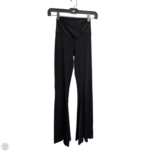 Athletic Pants By Offline In Black, Size: S