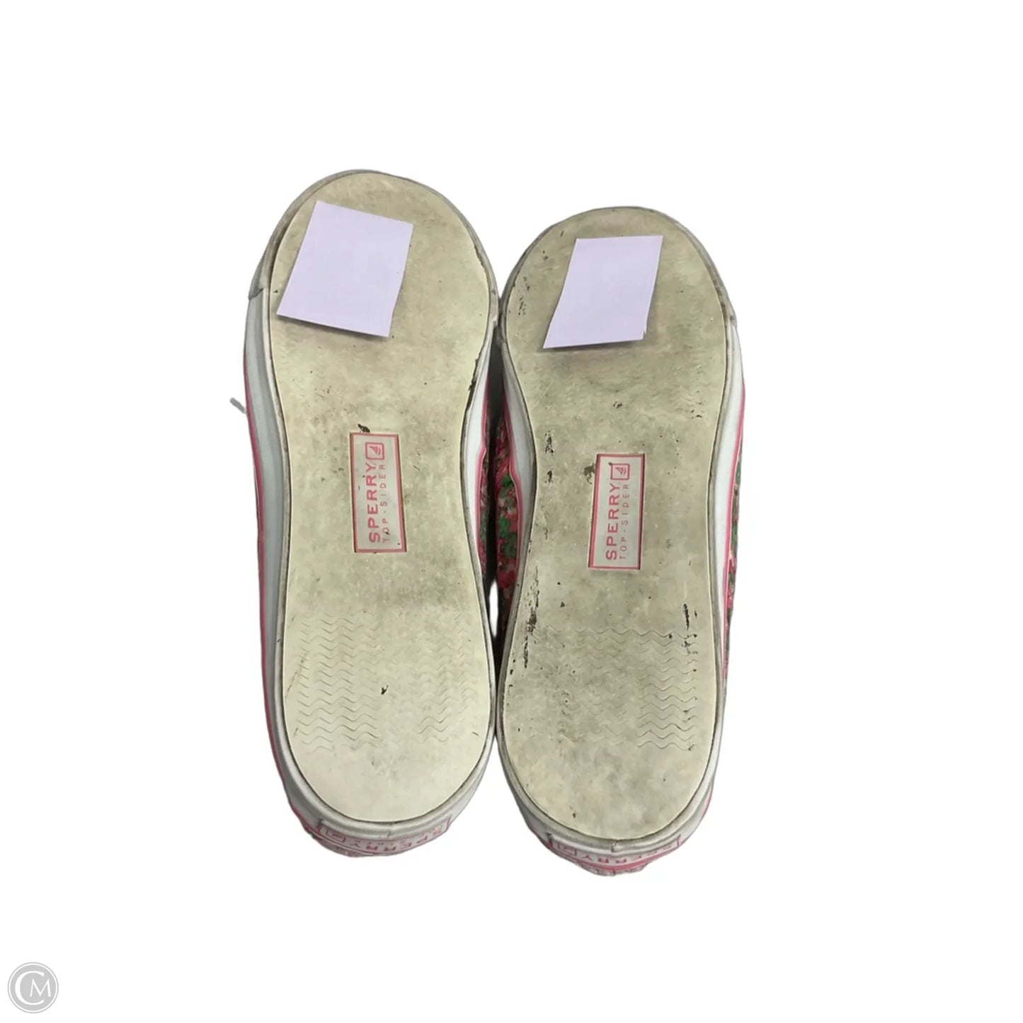 Shoes Flats By Sperry In Pink, Size: 10