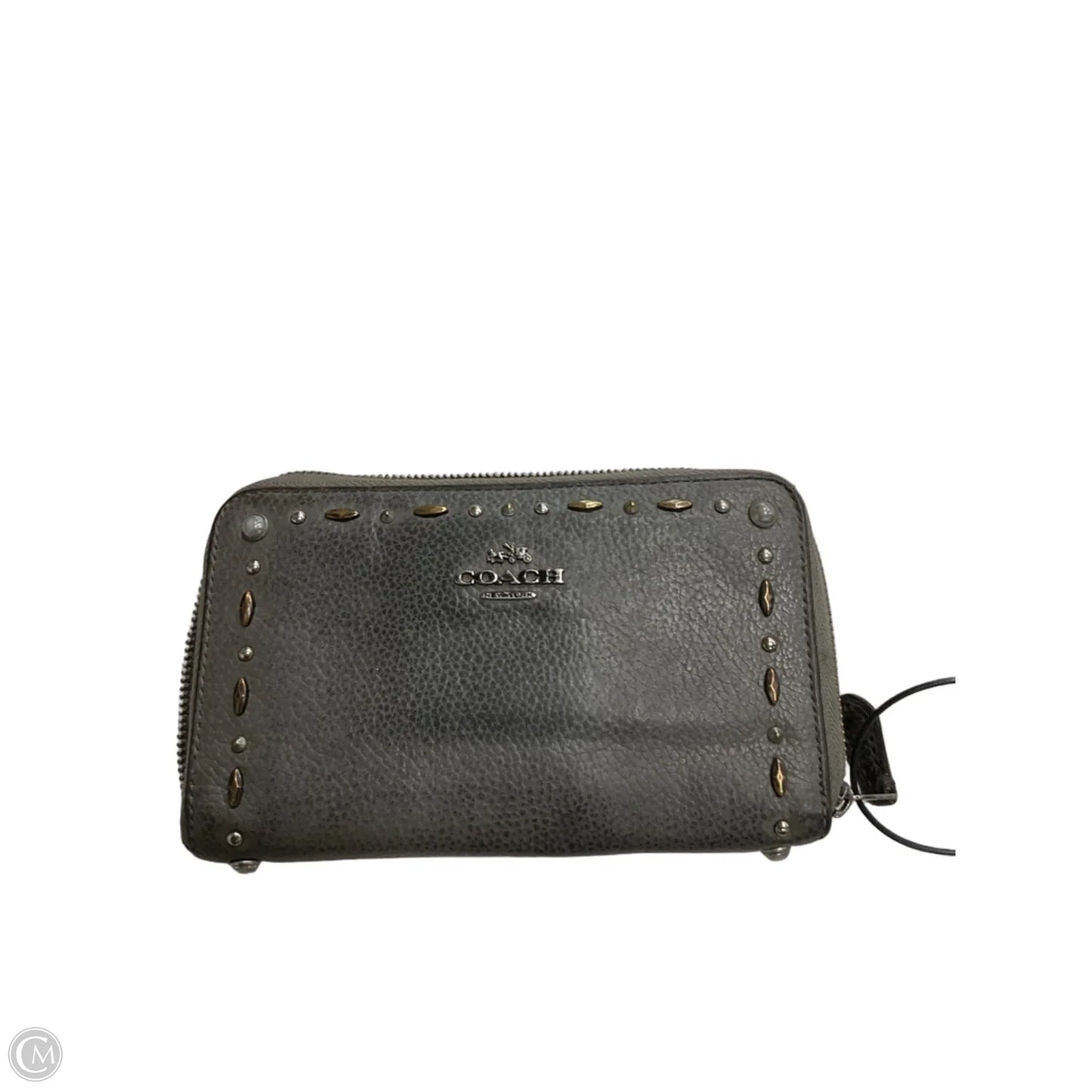 Wallet Designer By Coach, Size: Medium