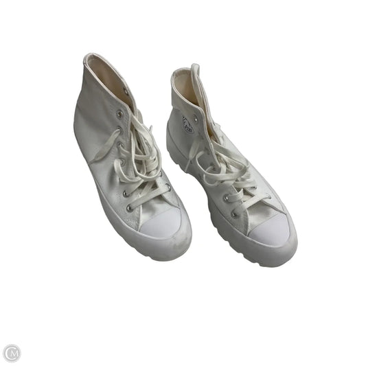 Shoes Sneakers By Converse In White, Size: 7