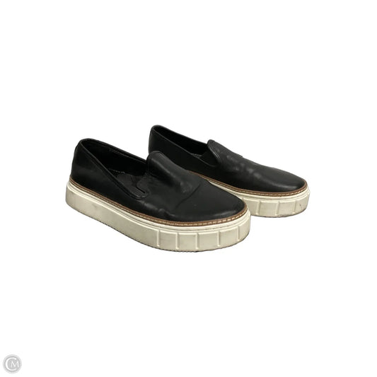 Shoes Flats By Vince Camuto In Black, Size: 9