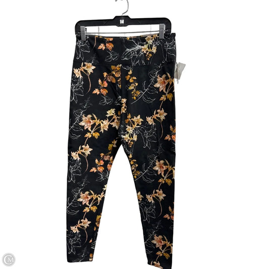 Pants Dress By Soft Surroundings In Floral Print, Size: M