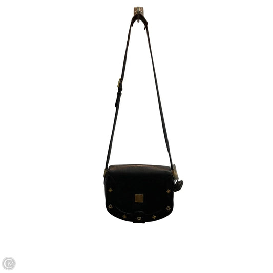 Crossbody Luxury Designer By Mcm, Size: Medium