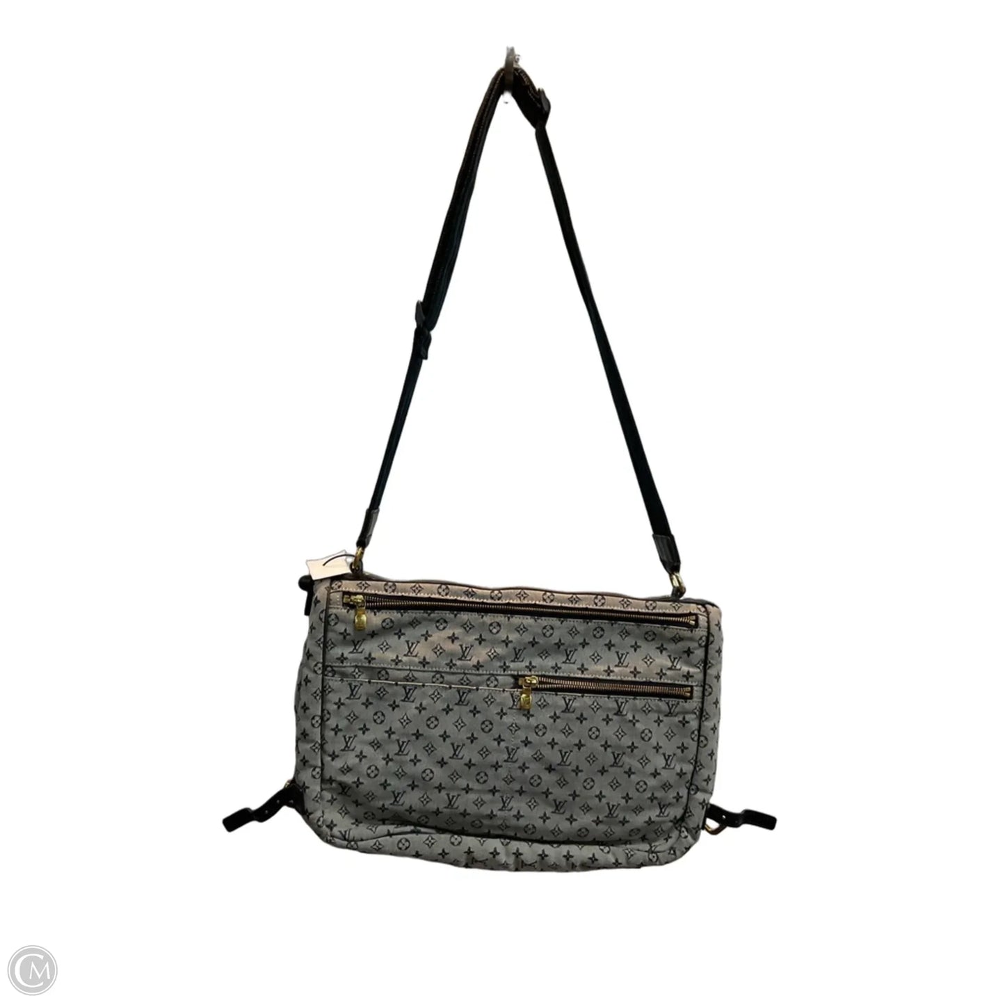 Crossbody Luxury Designer By Louis Vuitton, Size: Large