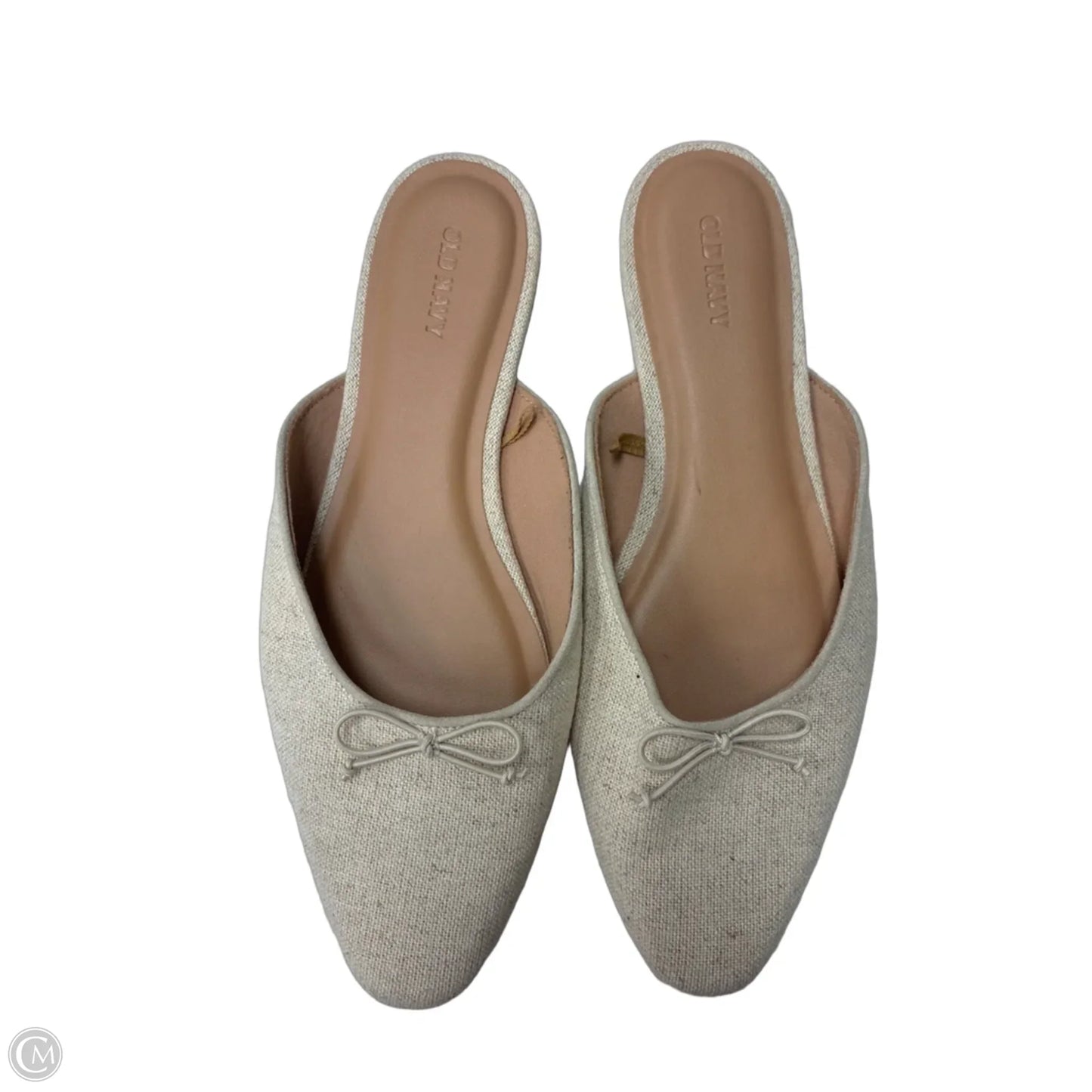 Shoes Flats By Old Navy In Beige, Size: 8