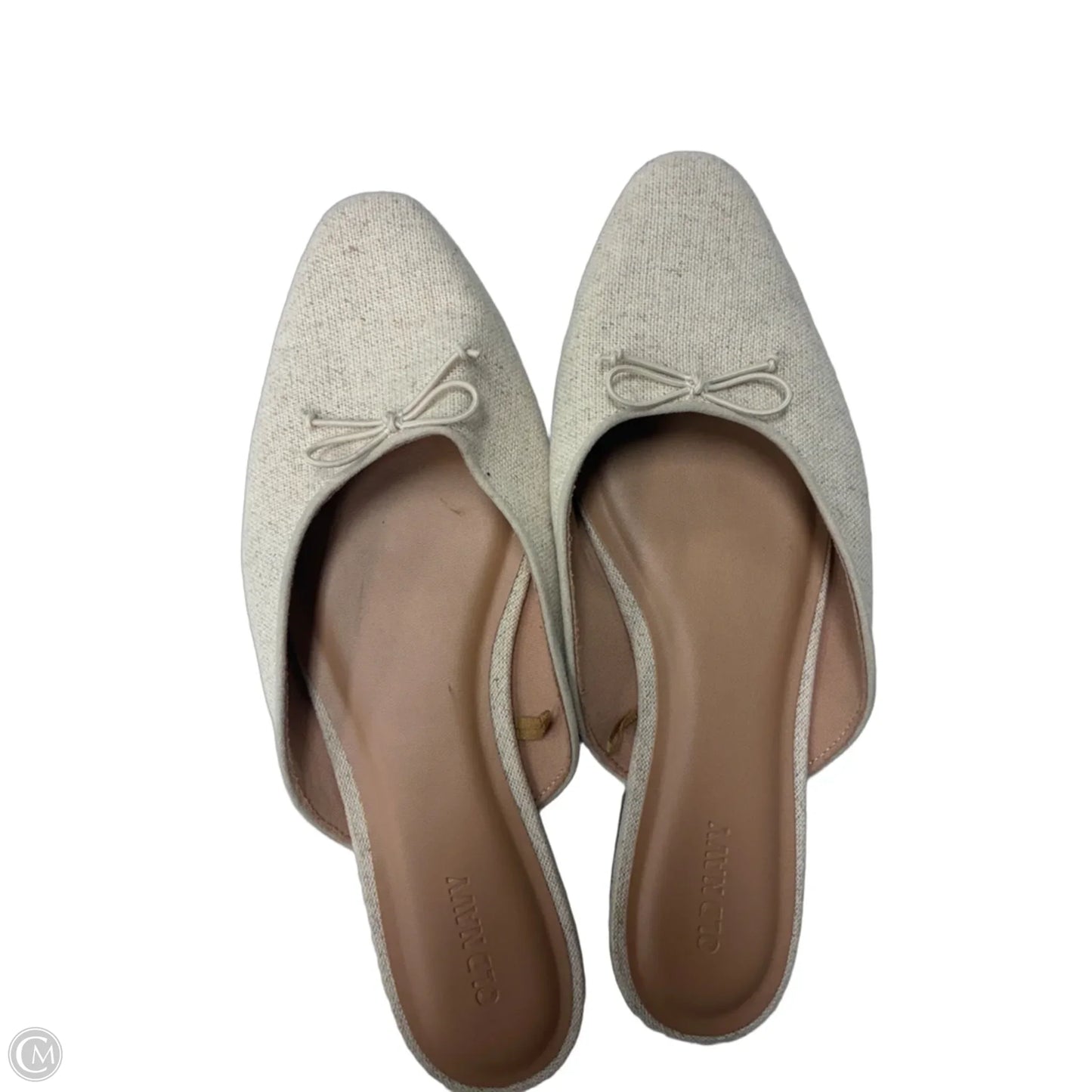 Shoes Flats By Old Navy In Beige, Size: 8