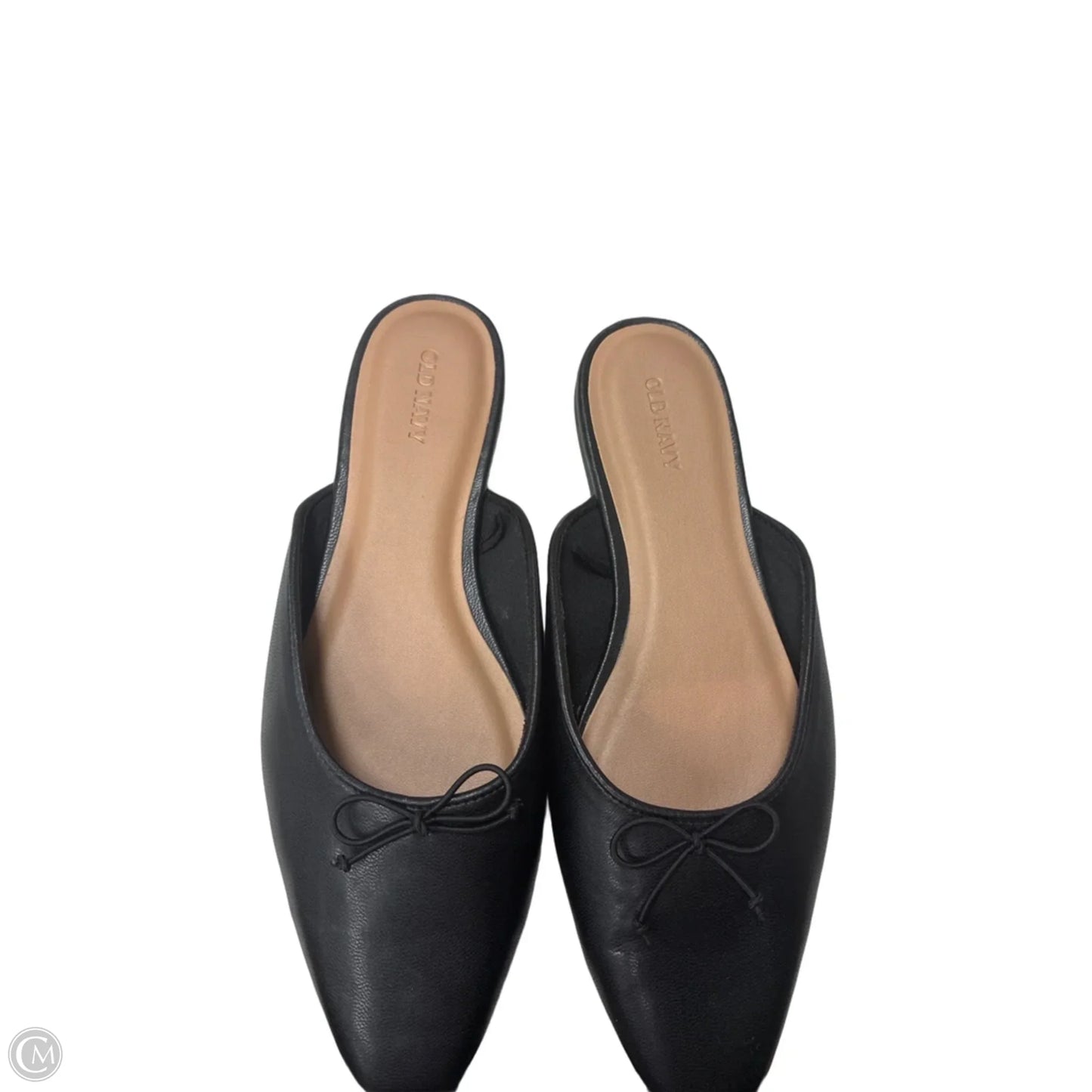 Shoes Flats By Old Navy In Black, Size: 8