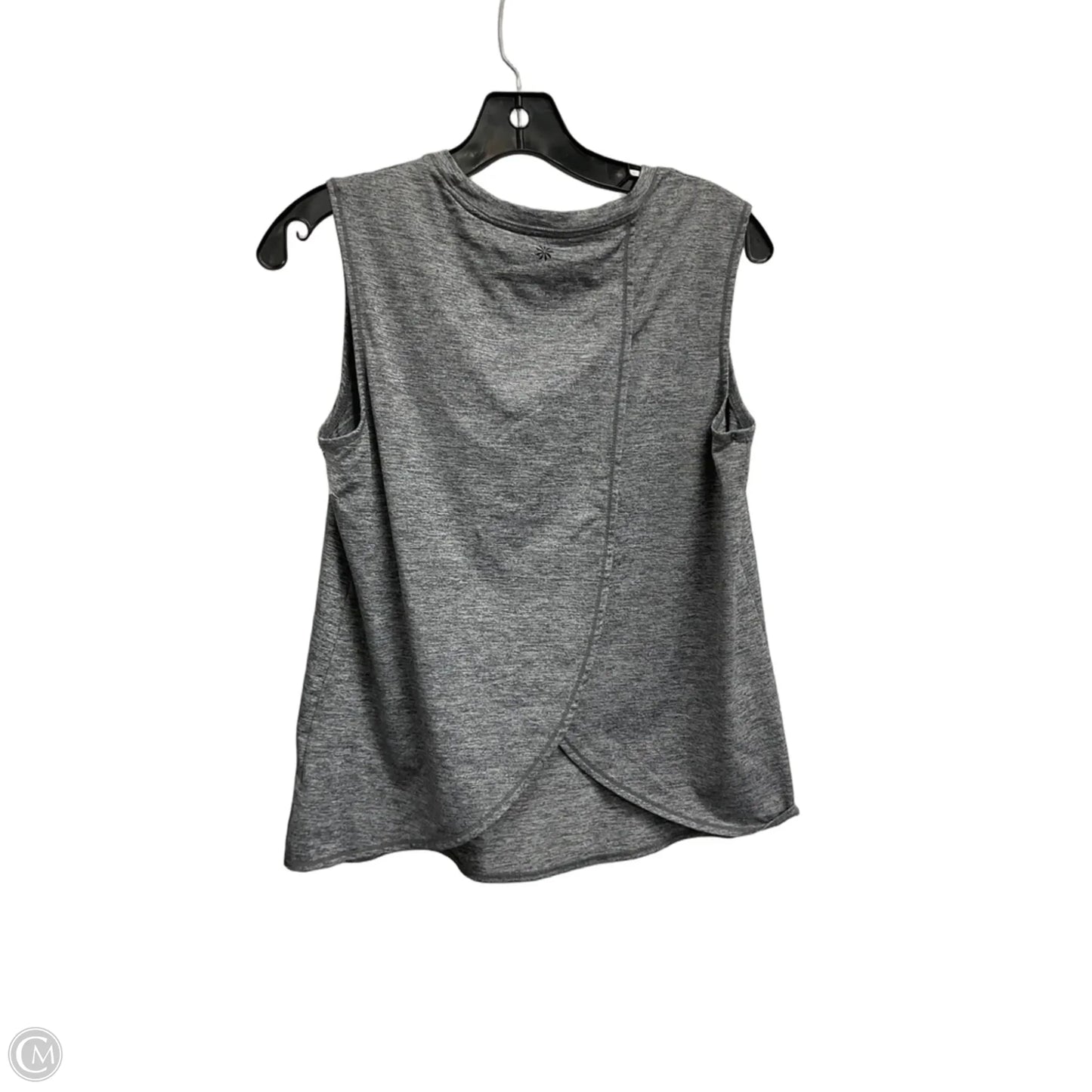Athletic Tank Top By Athleta In Grey, Size: S