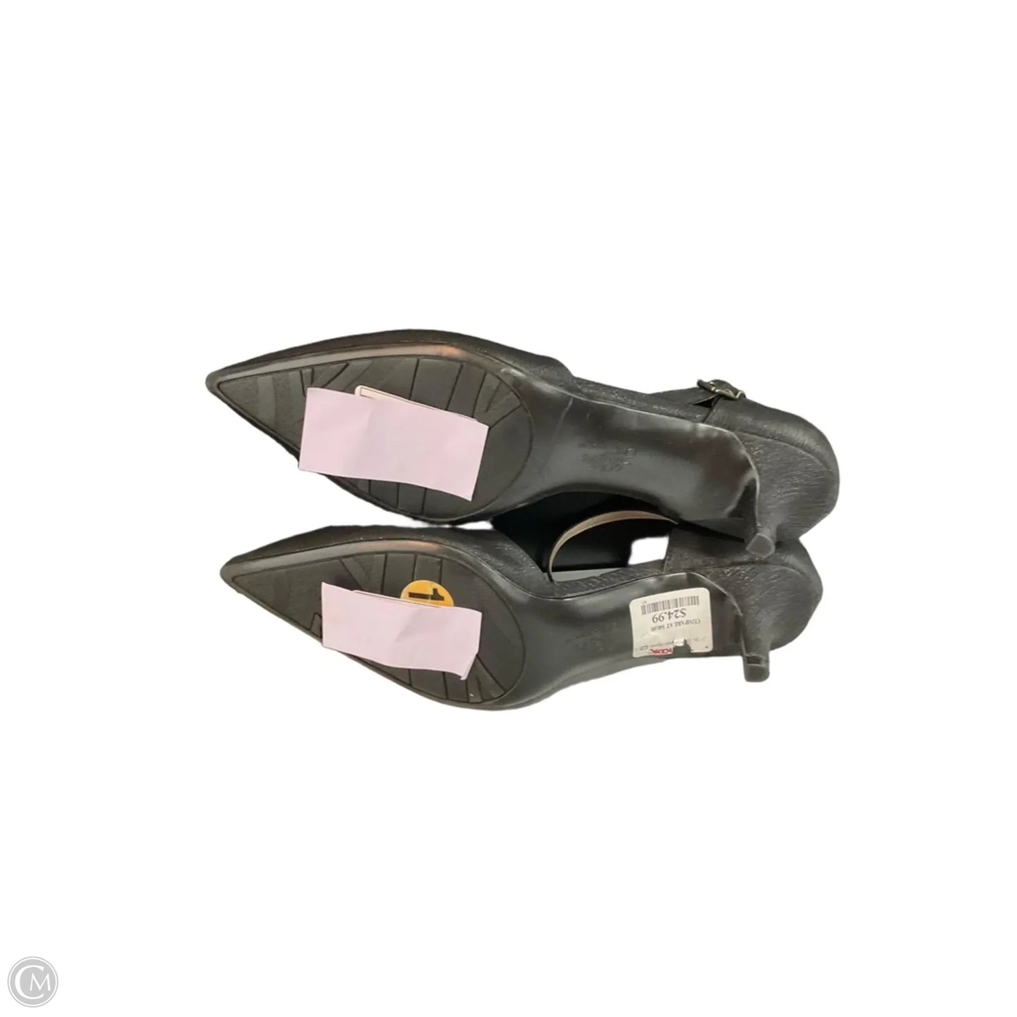 Shoes Heels Kitten By Life Stride In Black, Size: 11
