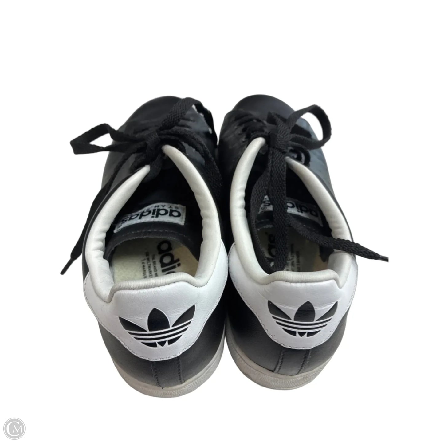 Shoes Sneakers By Adidas In Black, Size: 6