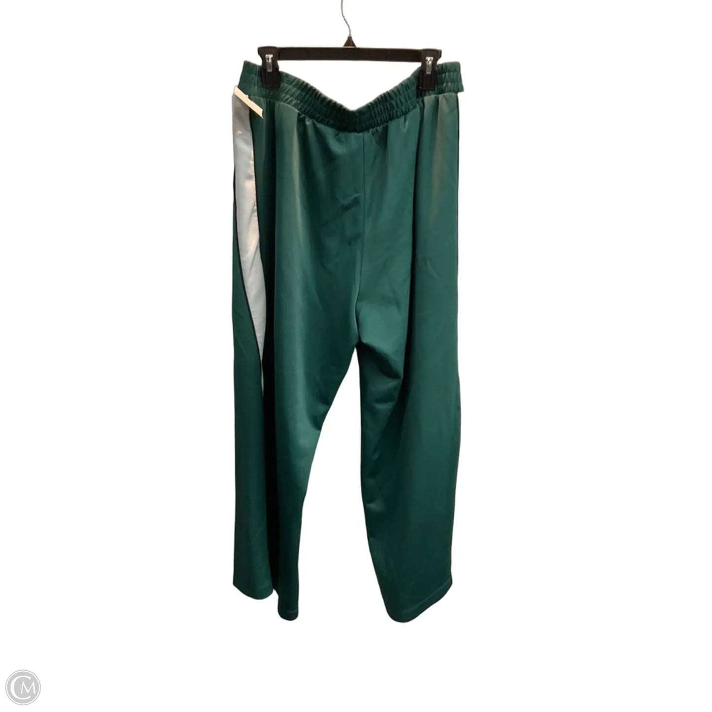 Athletic Pants By Divided In Green, Size: Xl