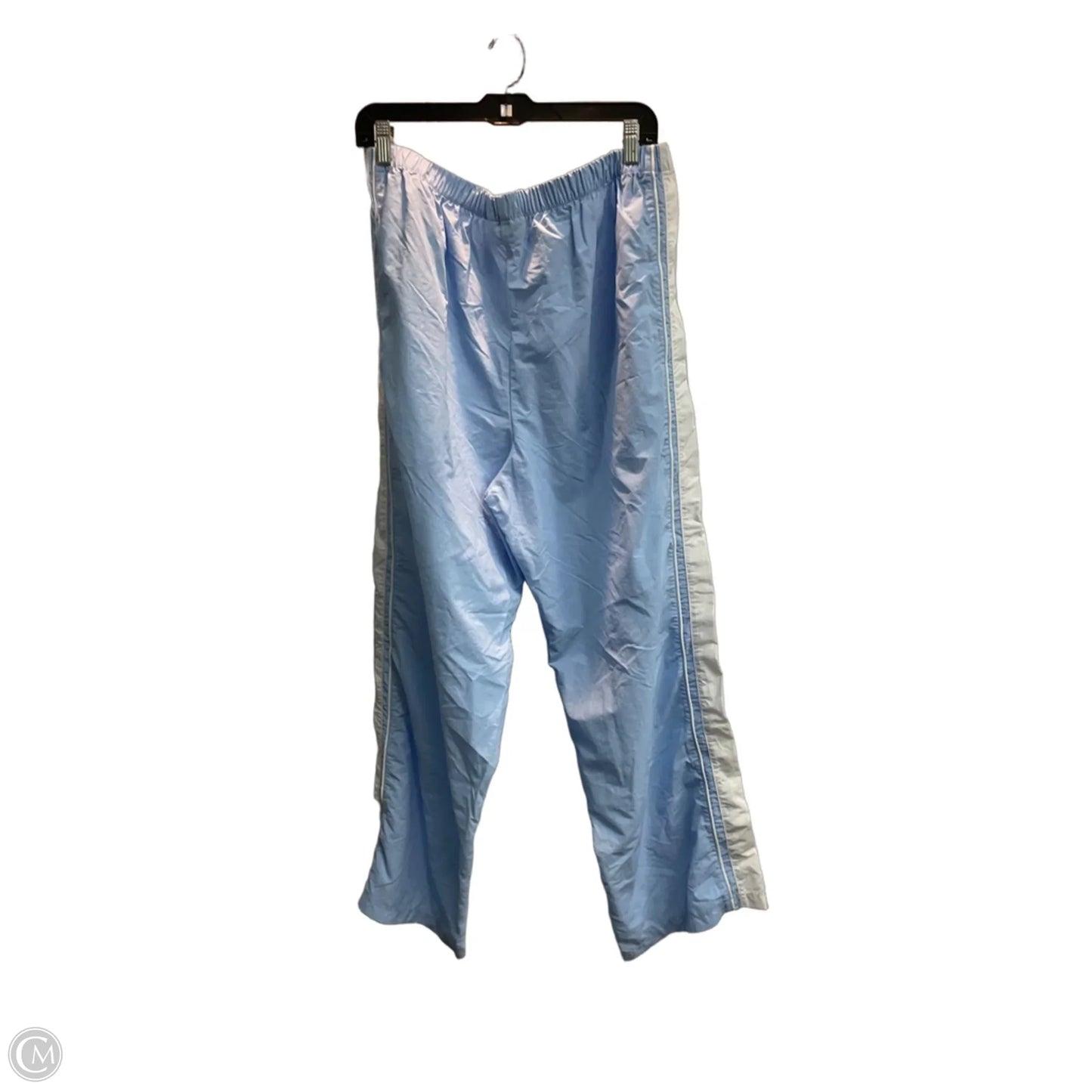 Athletic Pants By No Boundaries In Blue, Size: Xl