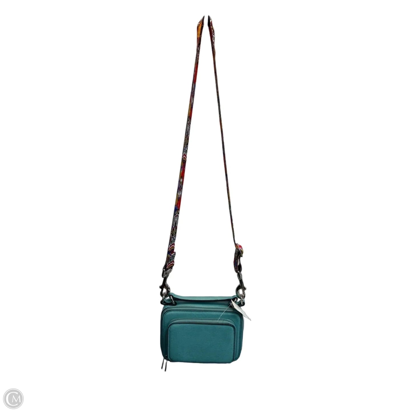 Crossbody By Clothes Mentor, Size: Small