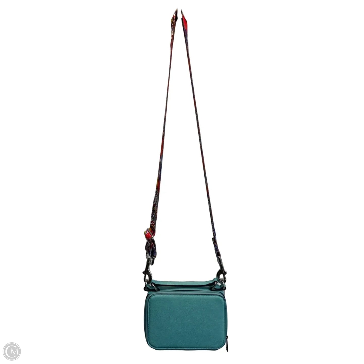 Crossbody By Clothes Mentor, Size: Small