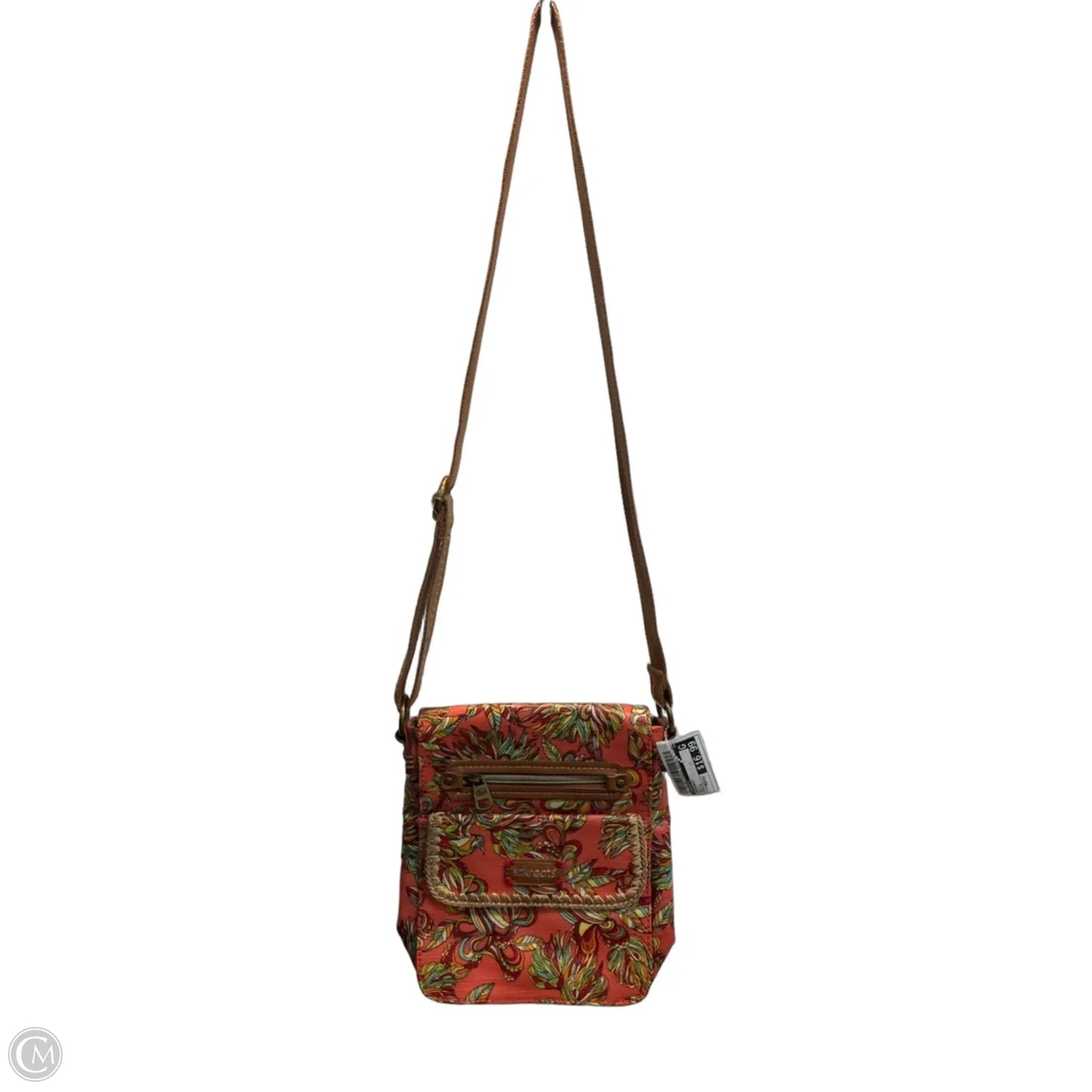 Crossbody By Sakroots, Size: Medium