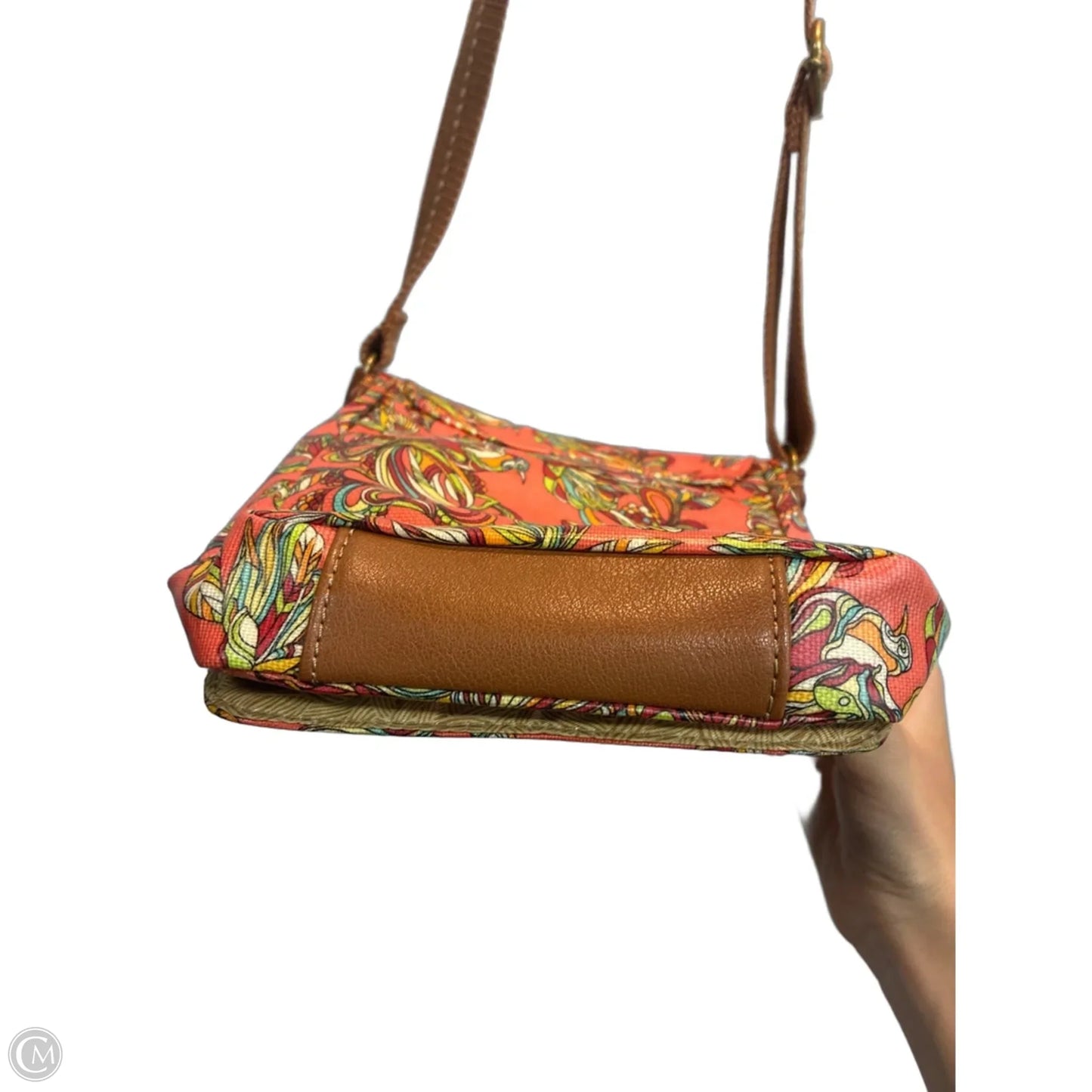 Crossbody By Sakroots, Size: Medium