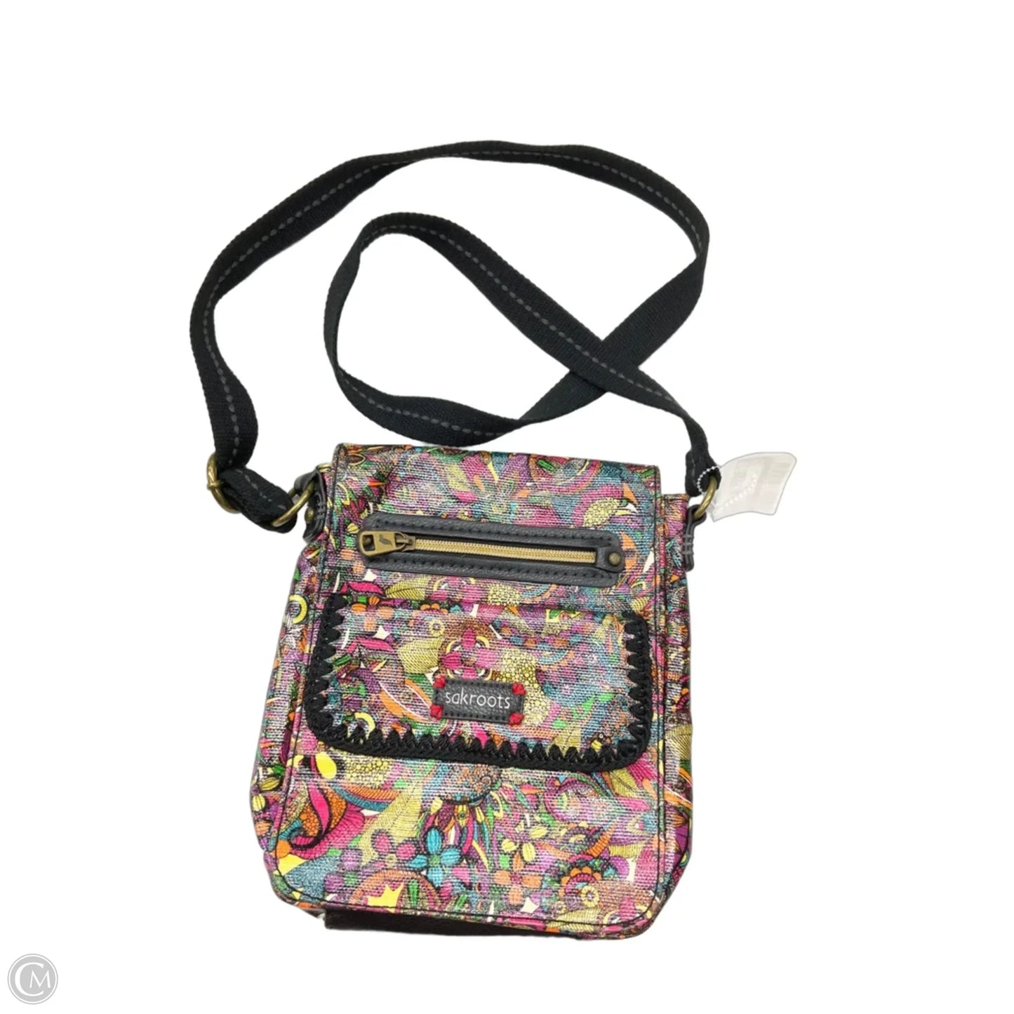 Crossbody By Sakroots, Size: Medium