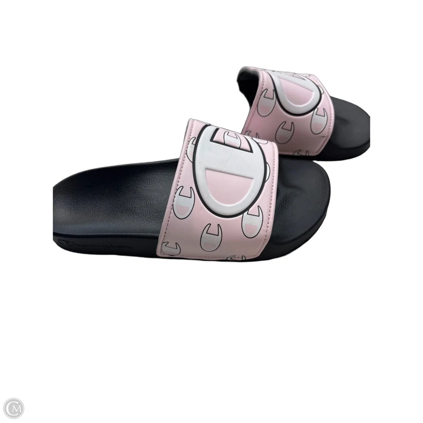 Sandals Sport By Champion In Pink, Size: 6
