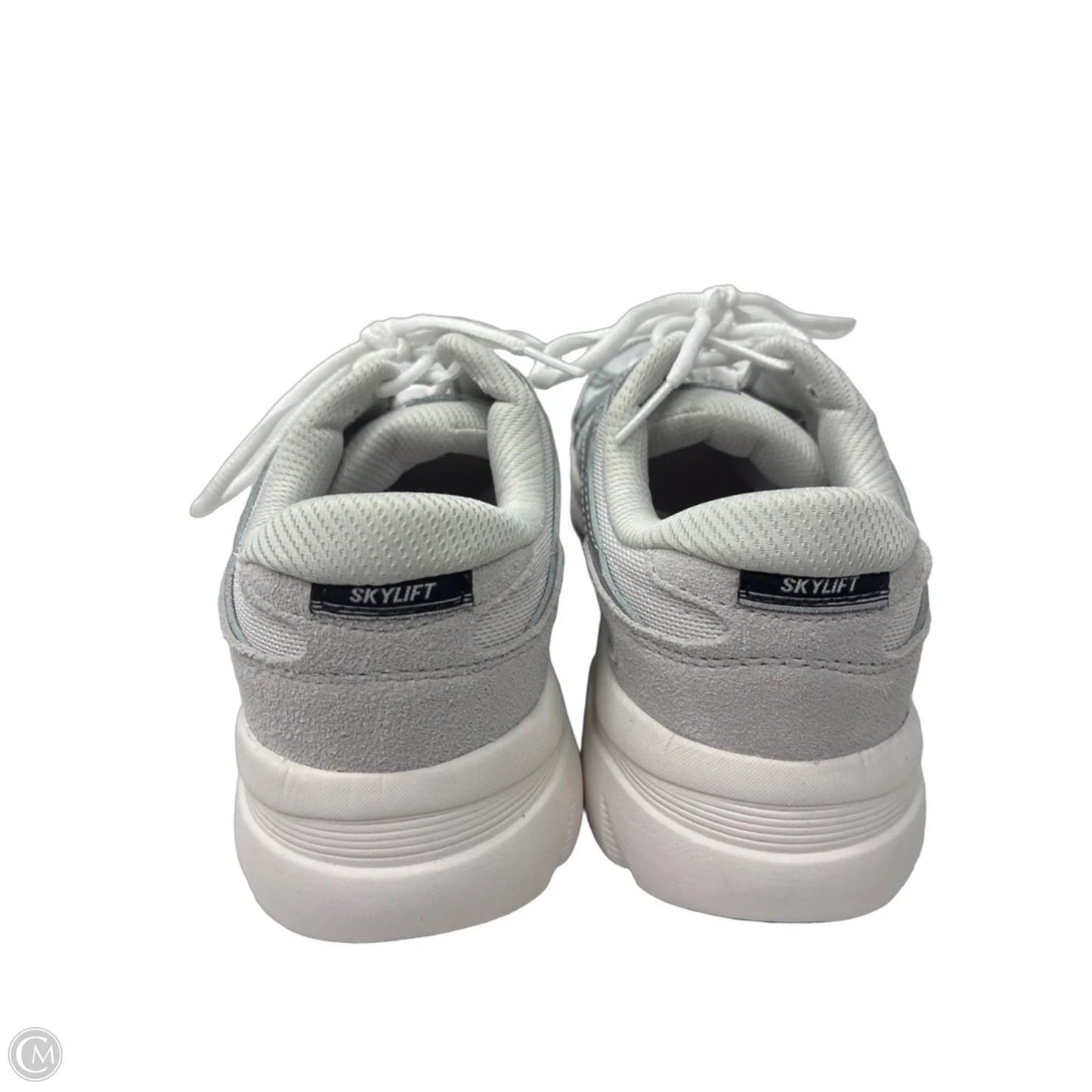 Shoes Athletic By Ryka In Grey, Size: 6