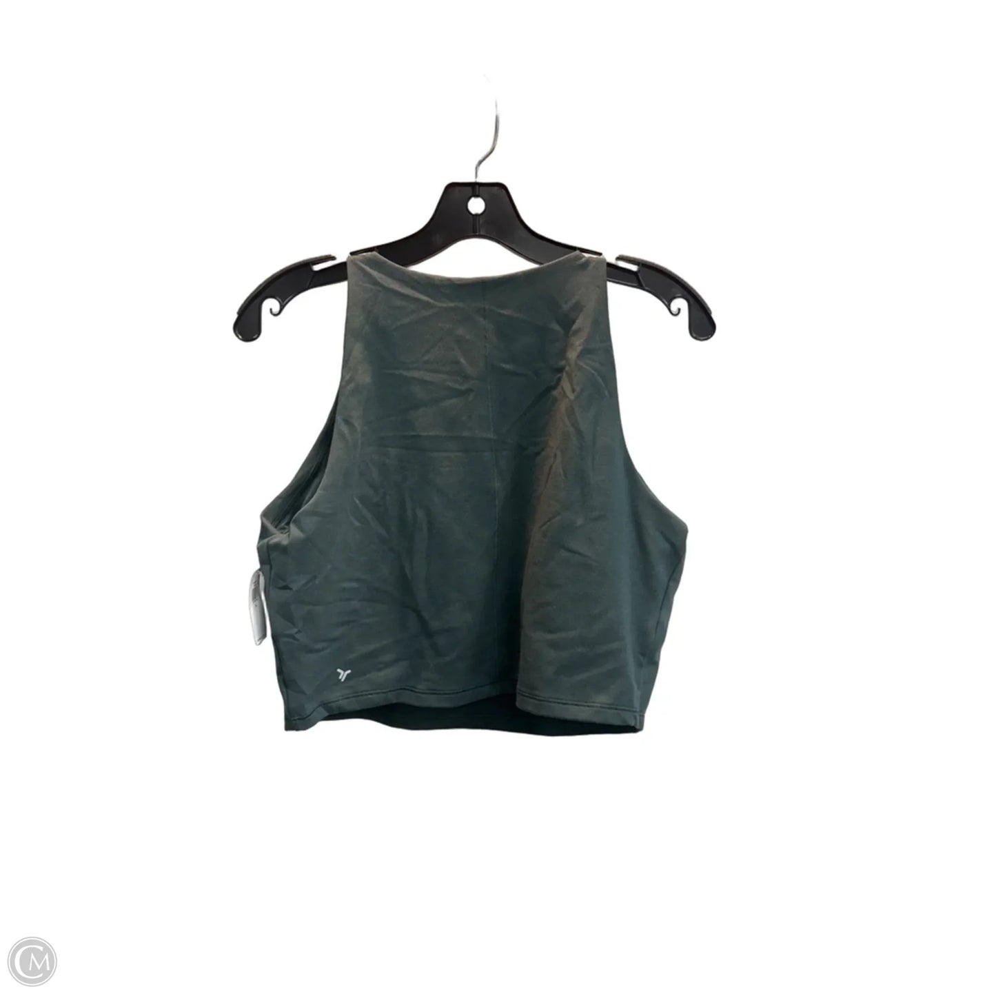 Athletic Bra By Old Navy In Green, Size: Xl