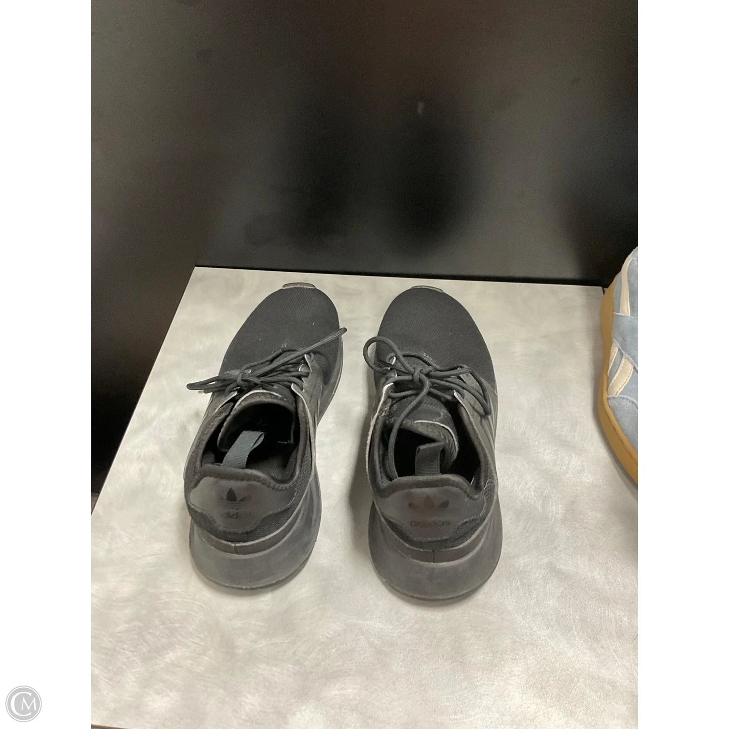 Shoes Athletic By Adidas In Black, Size: 5