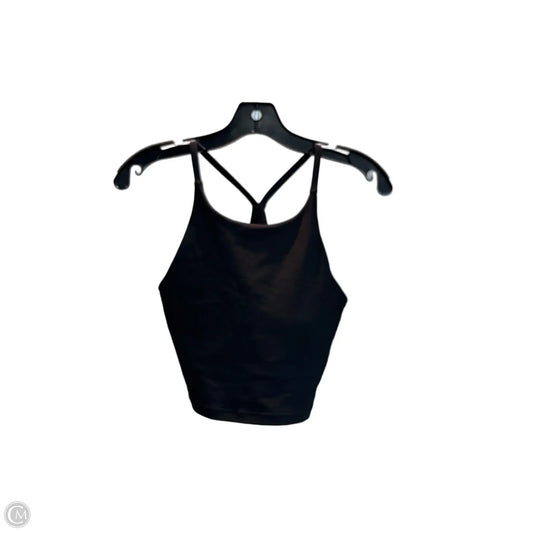 Athletic Bra By Old Navy In Black, Size: S