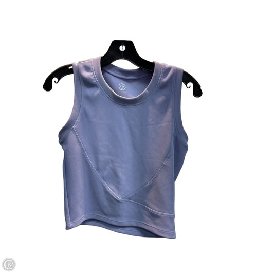 Athletic Tank Top By Move Theology In Purple, Size: M
