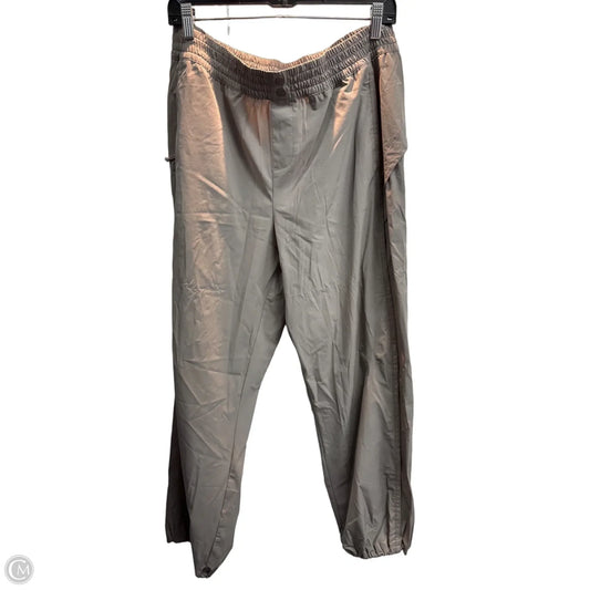 Athletic Pants By Avalanche In Taupe, Size: L