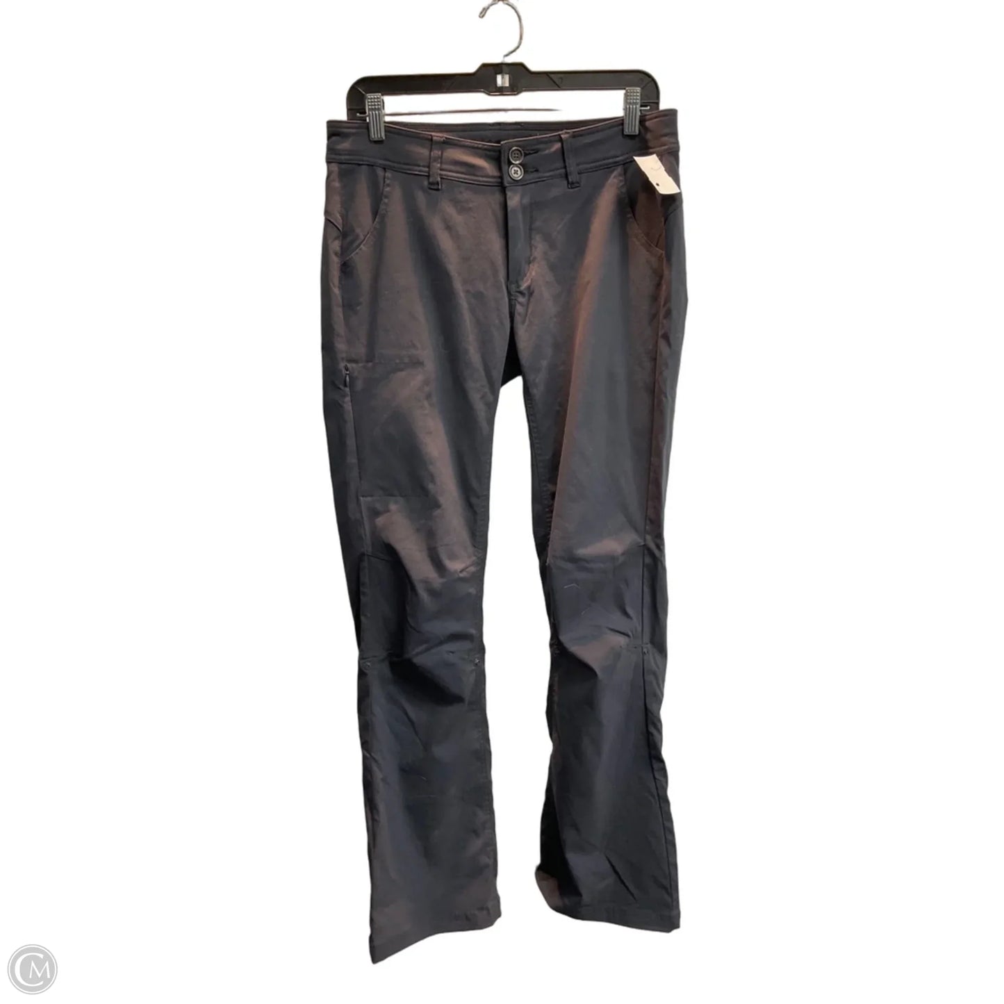 Athletic Pants By Prana In Grey, Size: 8