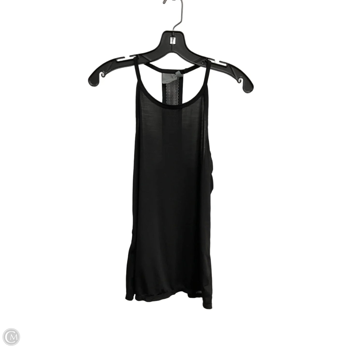 Athletic Tank Top By Athleta In Black, Size: S