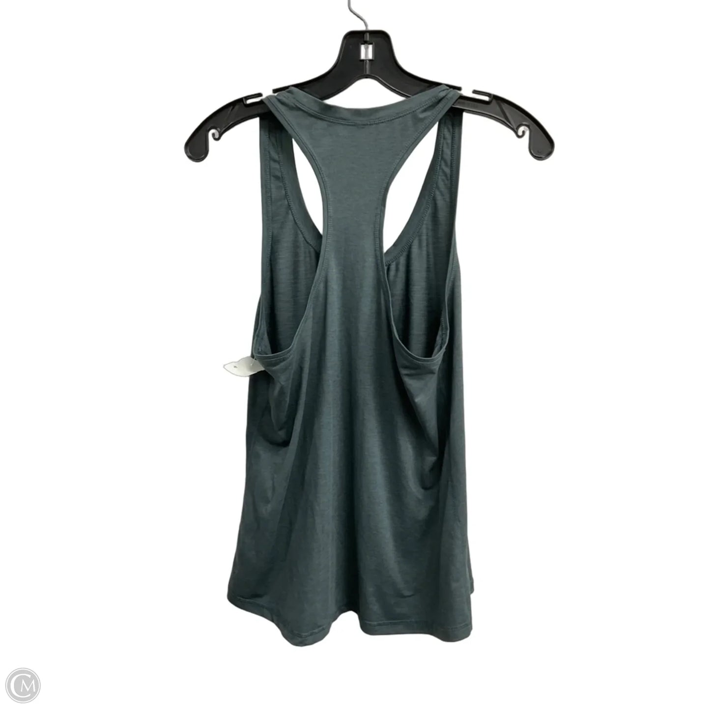 Athletic Tank Top By Vuori In Blue, Size: M