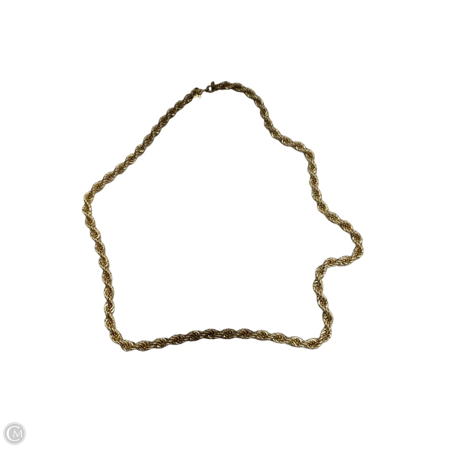 Necklace Chain By Clothes Mentor