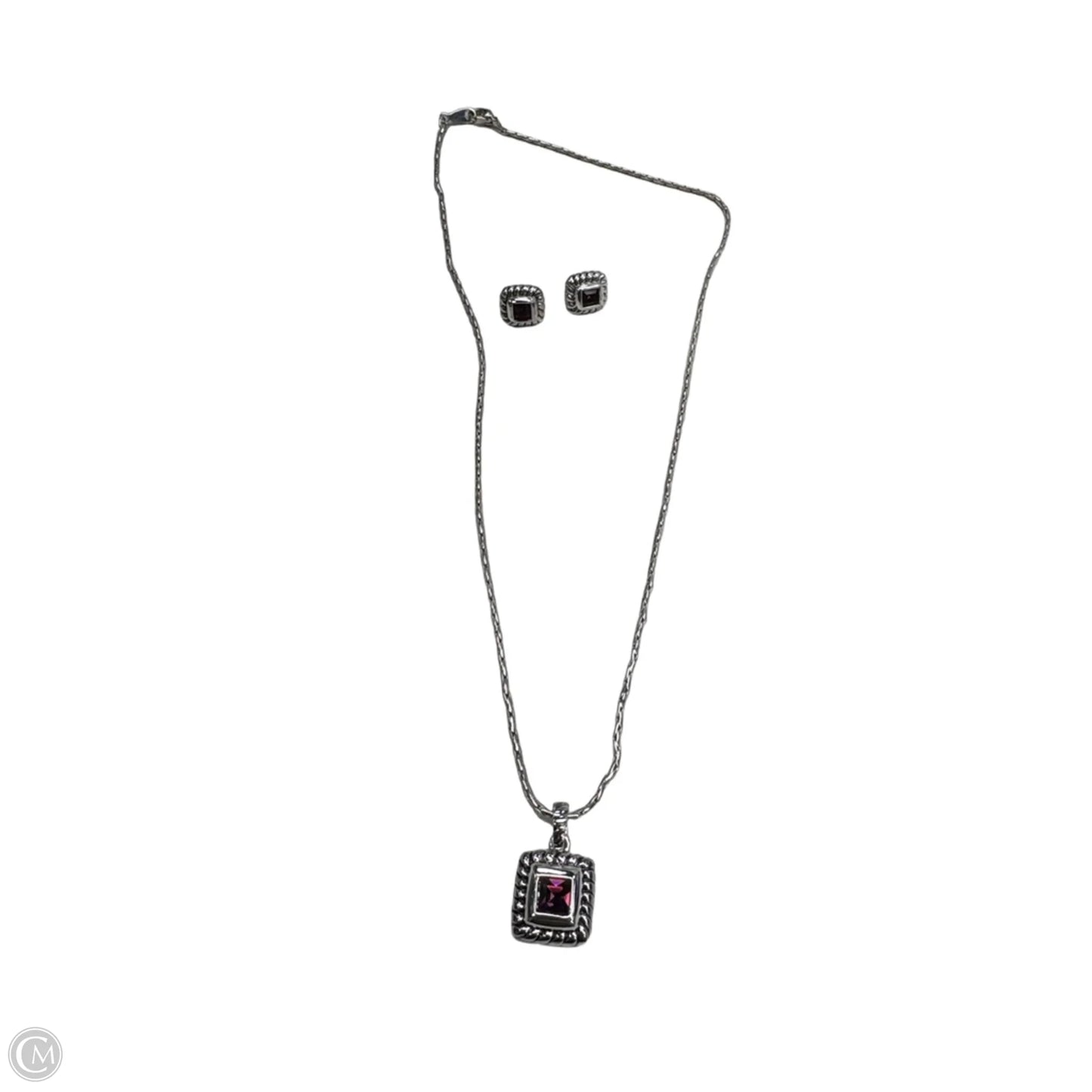 Necklace Set By Clothes Mentor, Size: 03 Piece Set