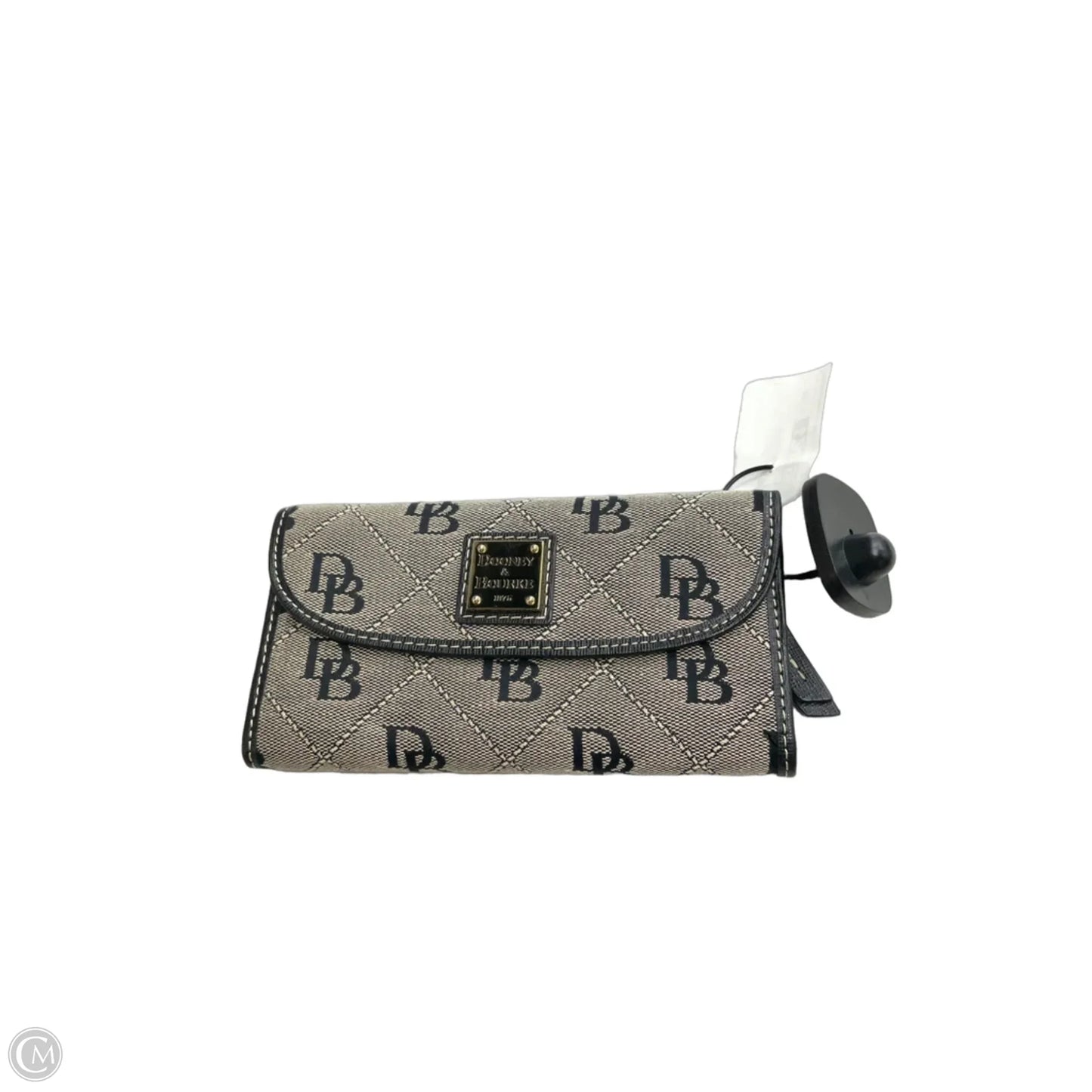 Wallet Designer By Dooney And Bourke, Size: Medium