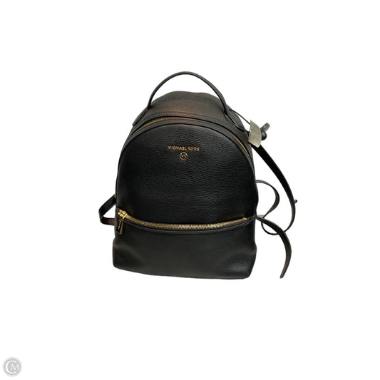 Backpack Designer By Michael Kors, Size: Medium
