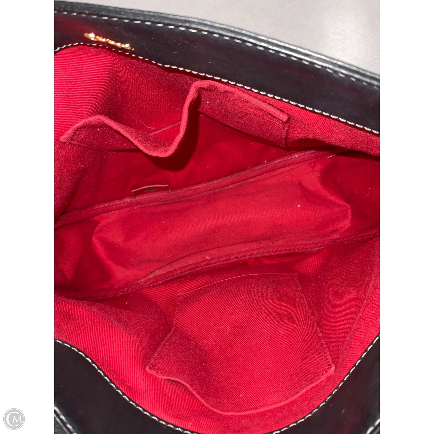Handbag Luxury Designer By Chloe, Size: Medium