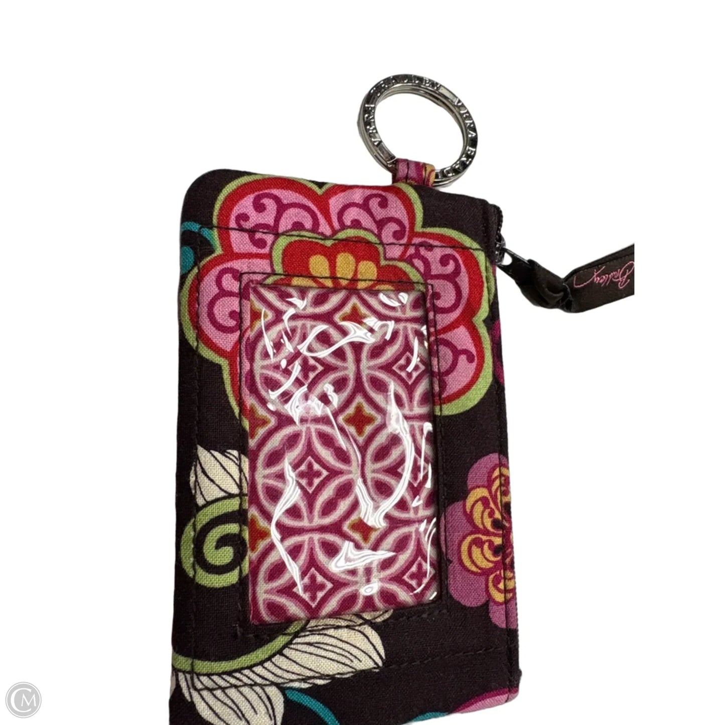 Coin Purse By Vera Bradley, Size: Small