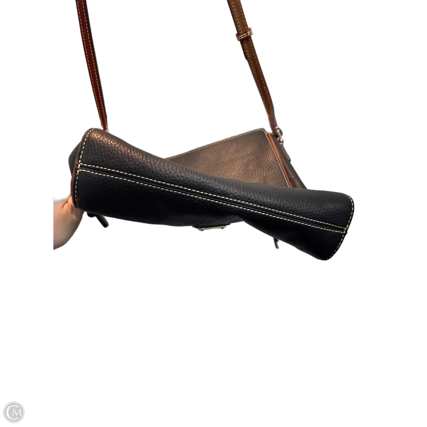 Crossbody Designer By Dooney And Bourke, Size: Medium