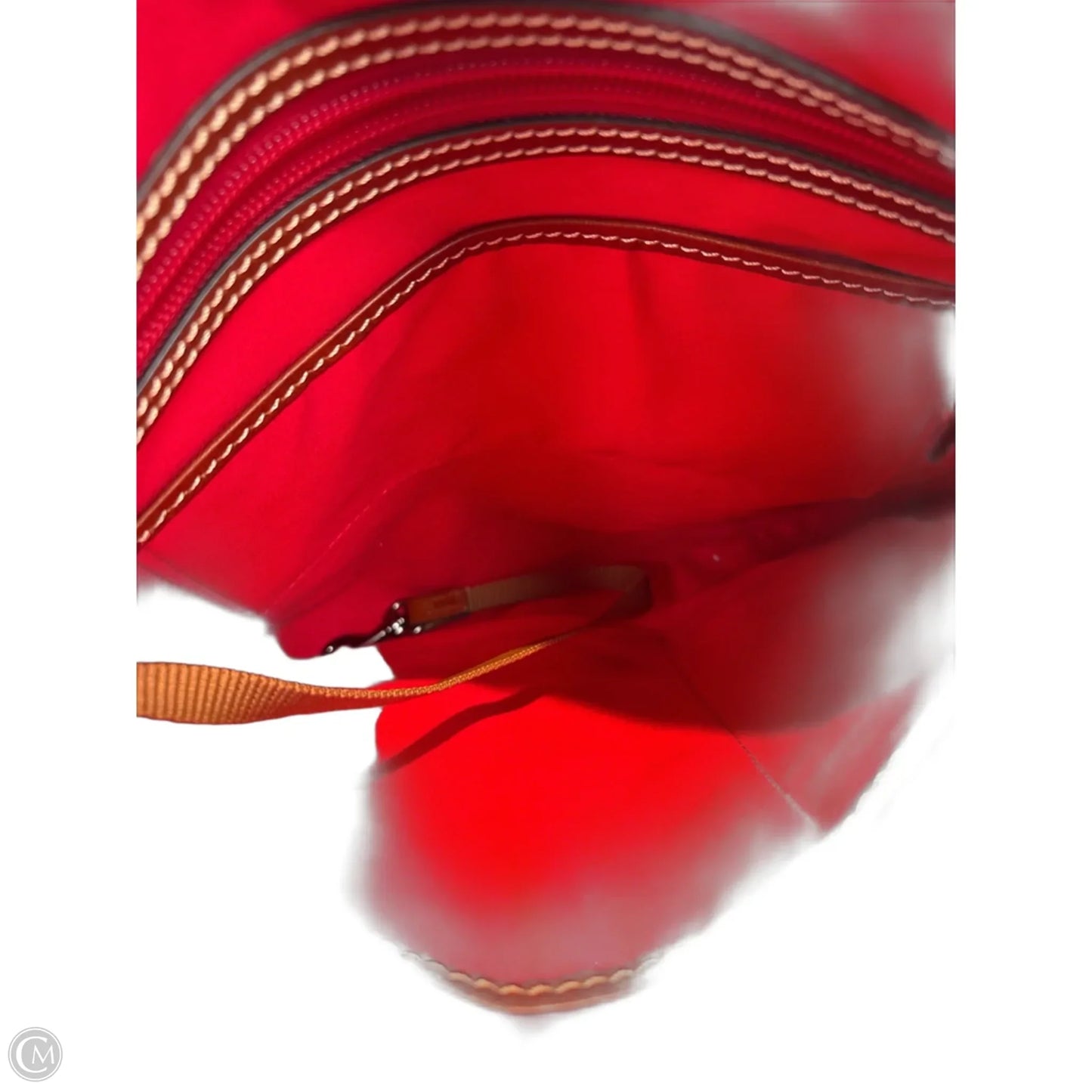 Crossbody Designer By Dooney And Bourke, Size: Medium