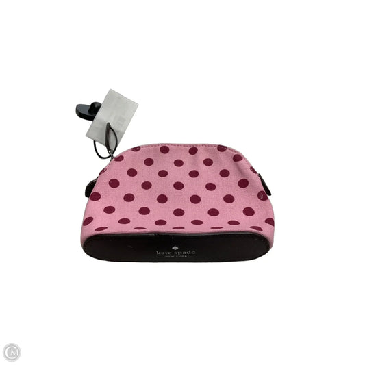 Coin Purse Designer By Kate Spade, Size: Large