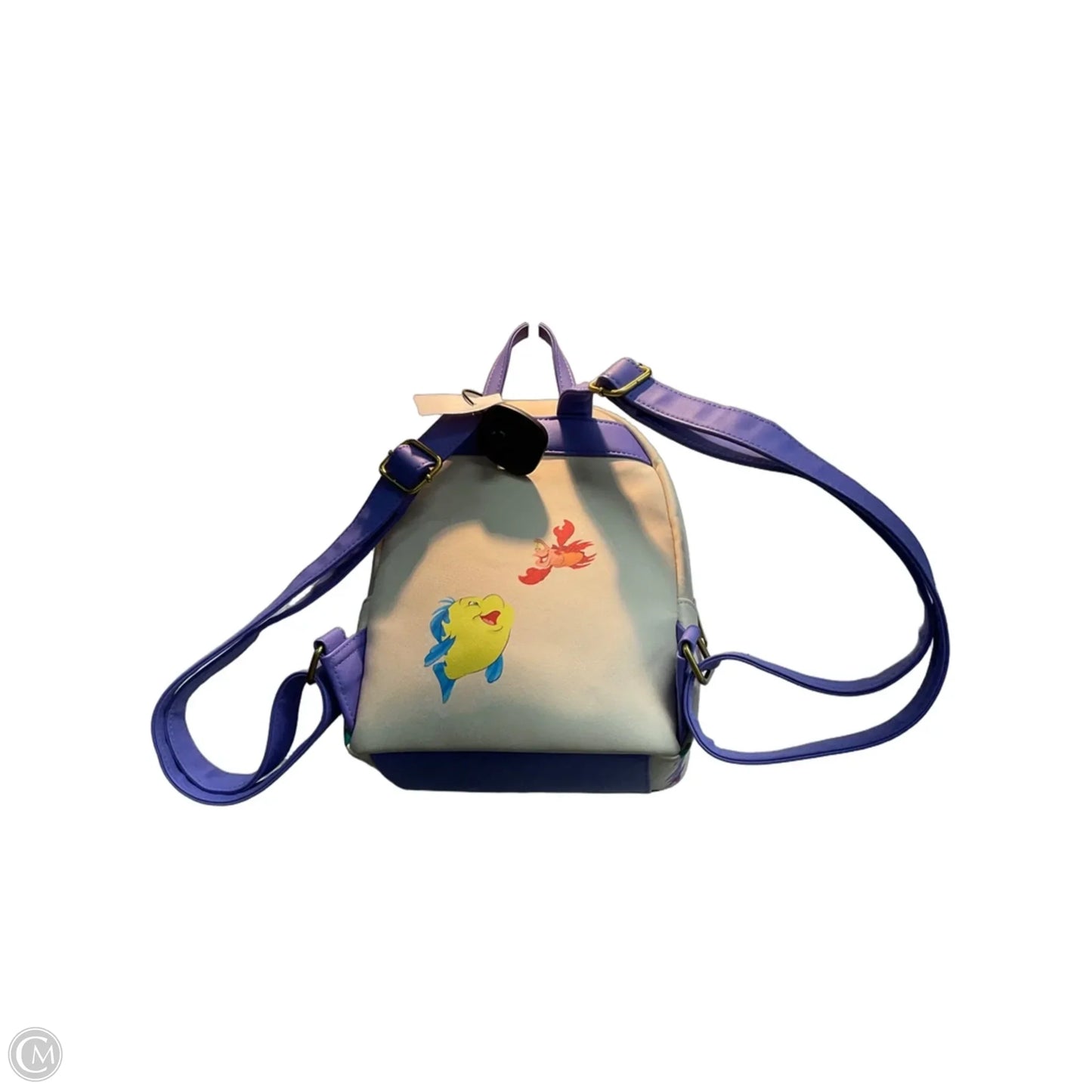 Backpack By Loungefly, Size: Medium