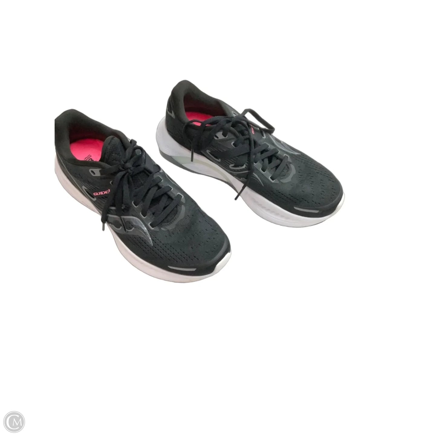 Shoes Athletic By Saucony In Black, Size: 8