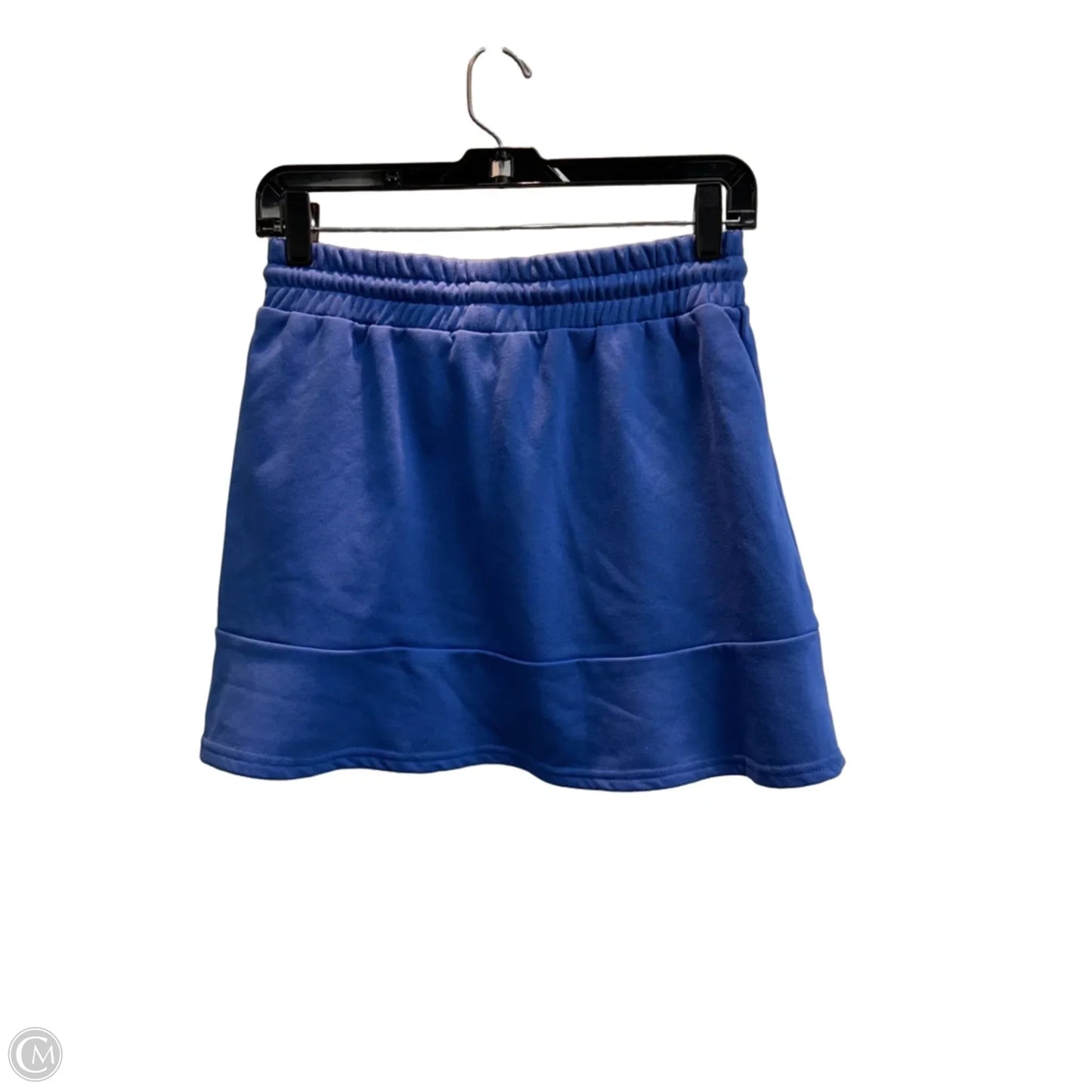 Skirt Mini & Short By Gigio In Blue, Size: S