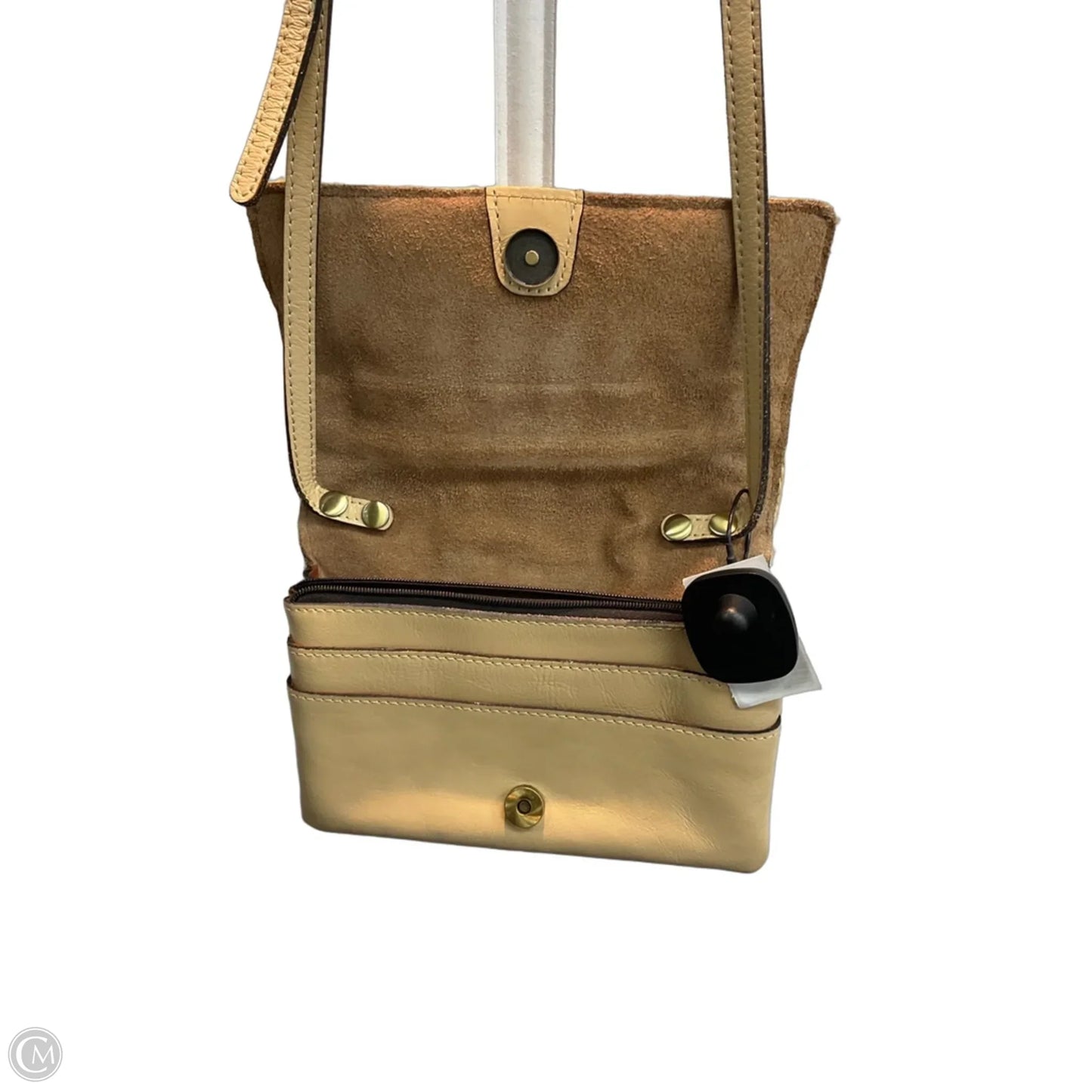 Crossbody Designer By Patricia Nash, Size: Small