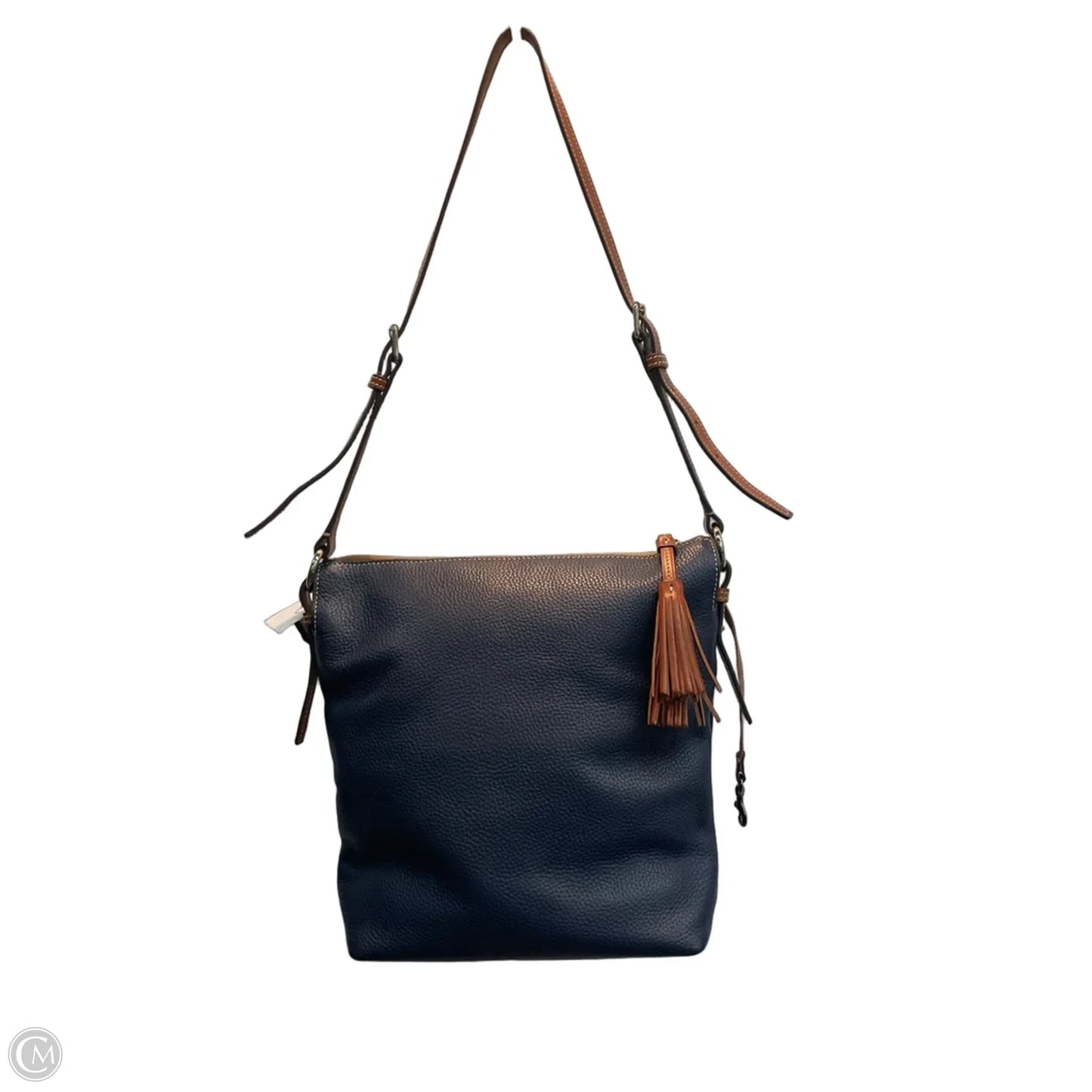 Crossbody Designer By Dooney And Bourke, Size: Medium