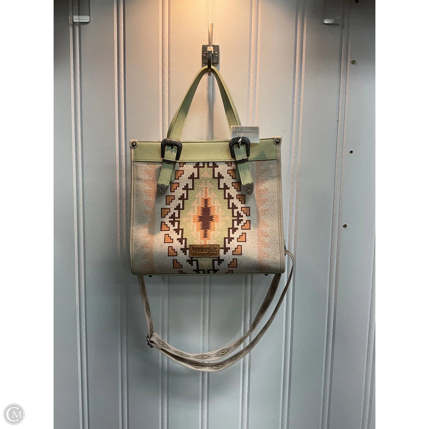 Tote By Wrangler, Size: Medium
