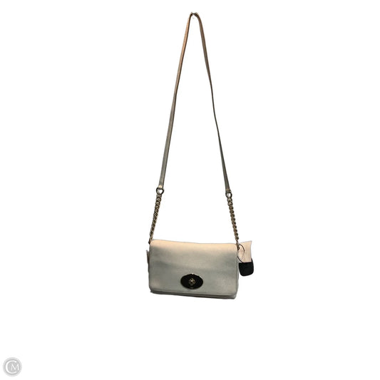 Crossbody Designer By Coach, Size: Small