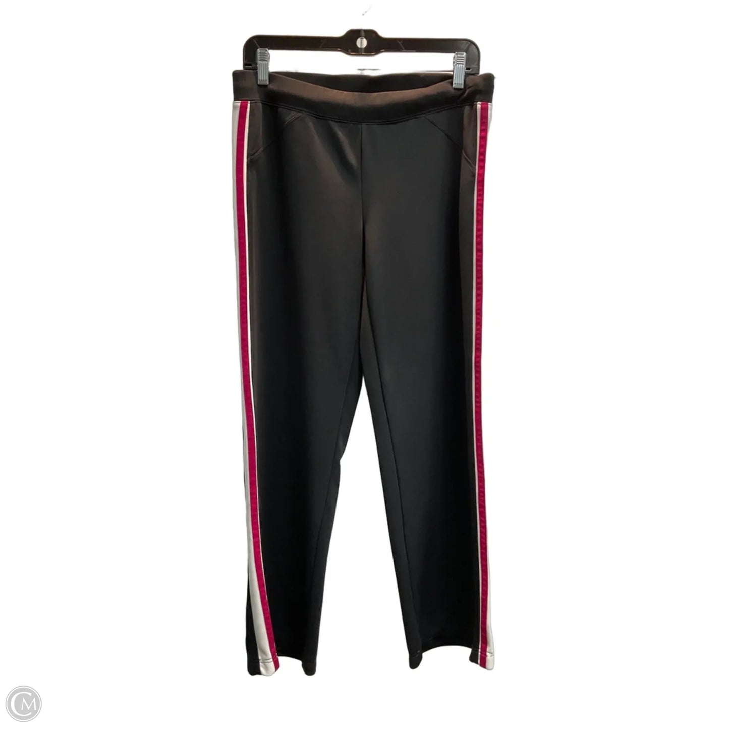 Athletic Pants By Clothes Mentor In Black, Size: S