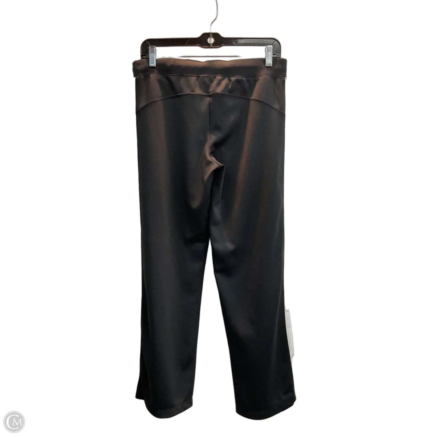 Athletic Pants By Clothes Mentor In Black, Size: S