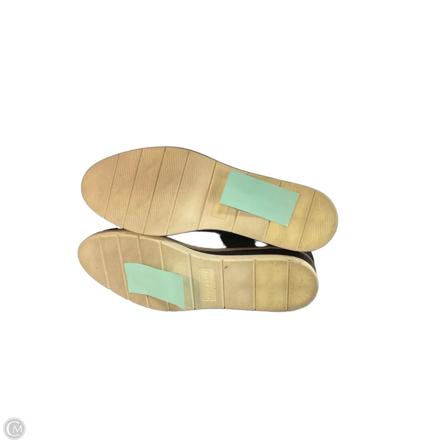 Shoes Flats By Kelly And Katie In Black, Size: 9.5